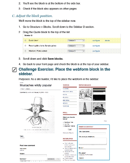 Drupal 7 and Drupal Gardens ハンズオンワークショップ